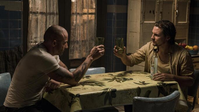 Prison Break Temporada 2 Capitulo 17