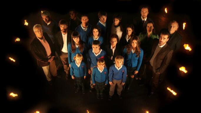 El Internado Temporada 4 Capitulo 1