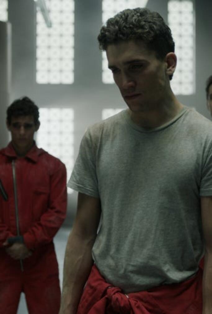 La Casa De Papel Temporada 2 Capitulo 6