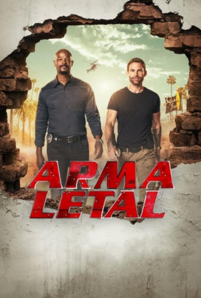 Arma Letal 3x01 Capitulo 1 Temporada 3 Play Series