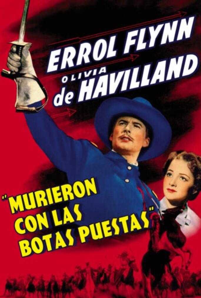 las botas puestas (1941) - Cine