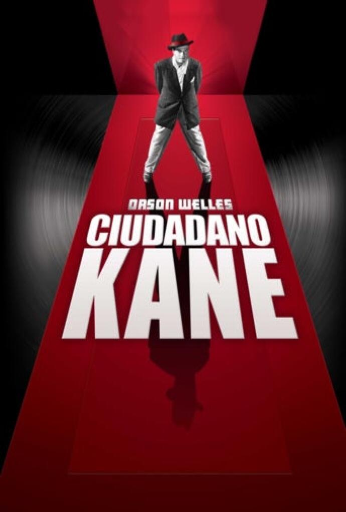 Ciudadano Kane (1941) Película - PLAY Cine