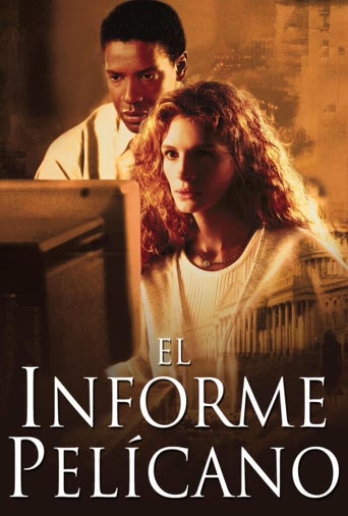 El Informe Pelicano 1993 Pelicula Play Cine