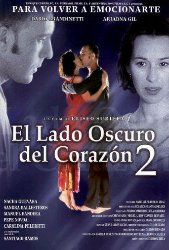 El Lado Oscuro Del Corazon Ii 2001 Pelicula Play Cine