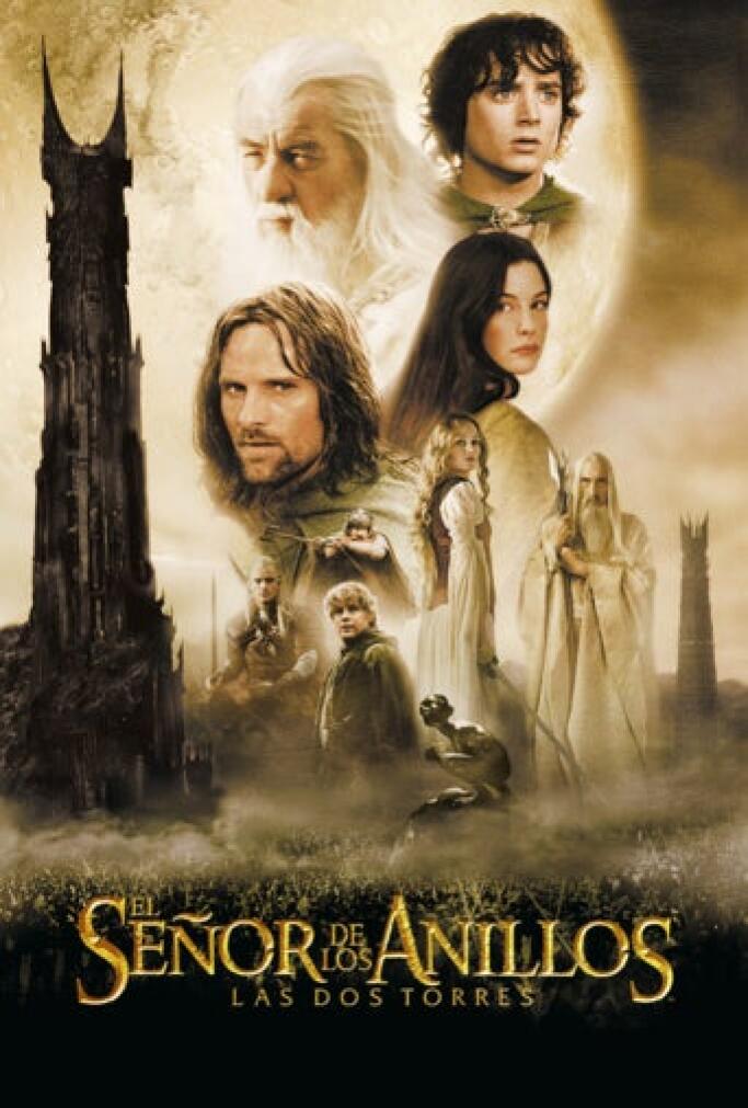 El Señor De Los Anillos: Las Dos Torres 2002 Película Completa En Español Latino El señor de los anillos: Las dos torres (versión extendida) (2002) Película - PLAY Cine