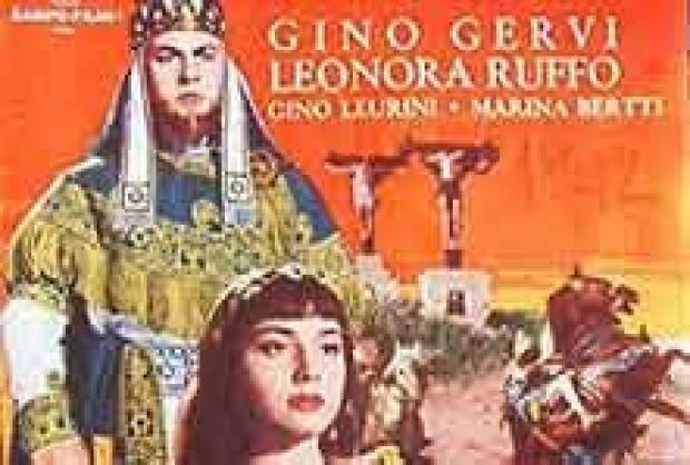 La reina de Saba (1952) Película - PLAY Cine