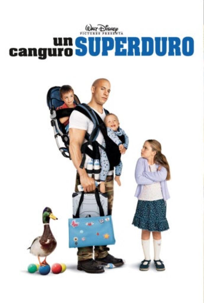 Un canguro superduro (2005) Película - PLAY Cine