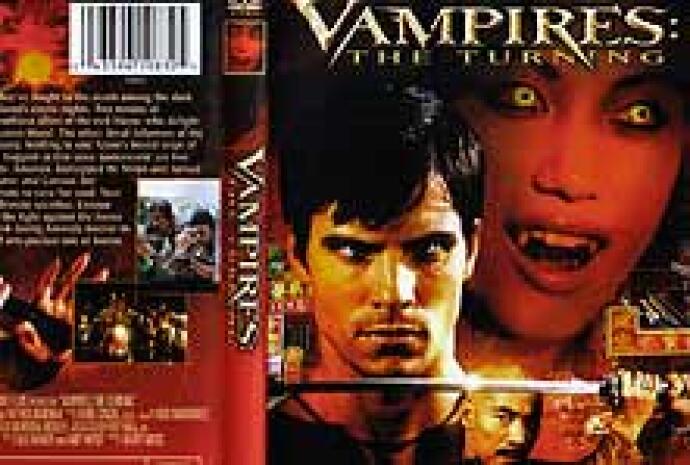 Vampiros 3 2005 Pelicula Play Cine