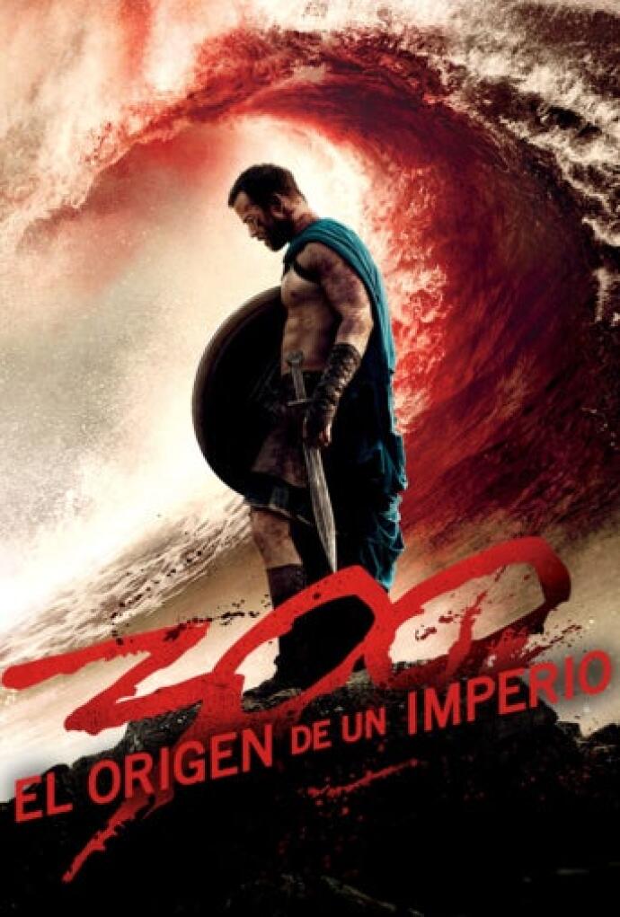 300: El origen de un imperio(2014) Película - PLAY Cine