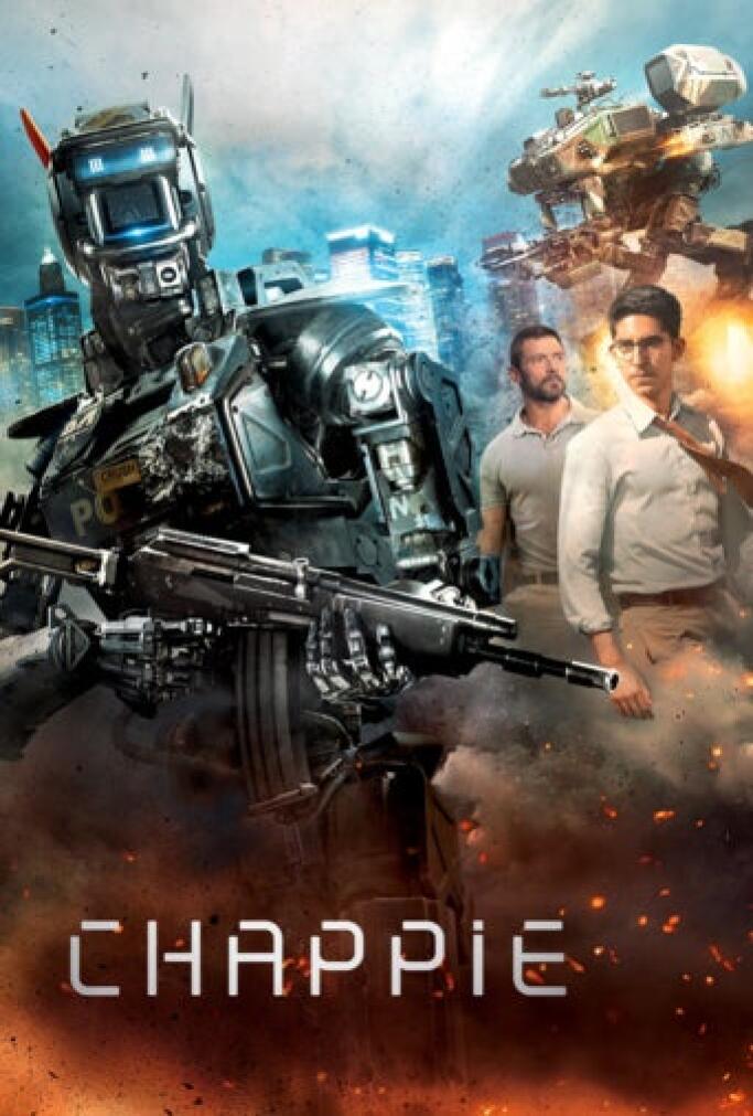 Chappie (2015) Película - PLAY Cine
