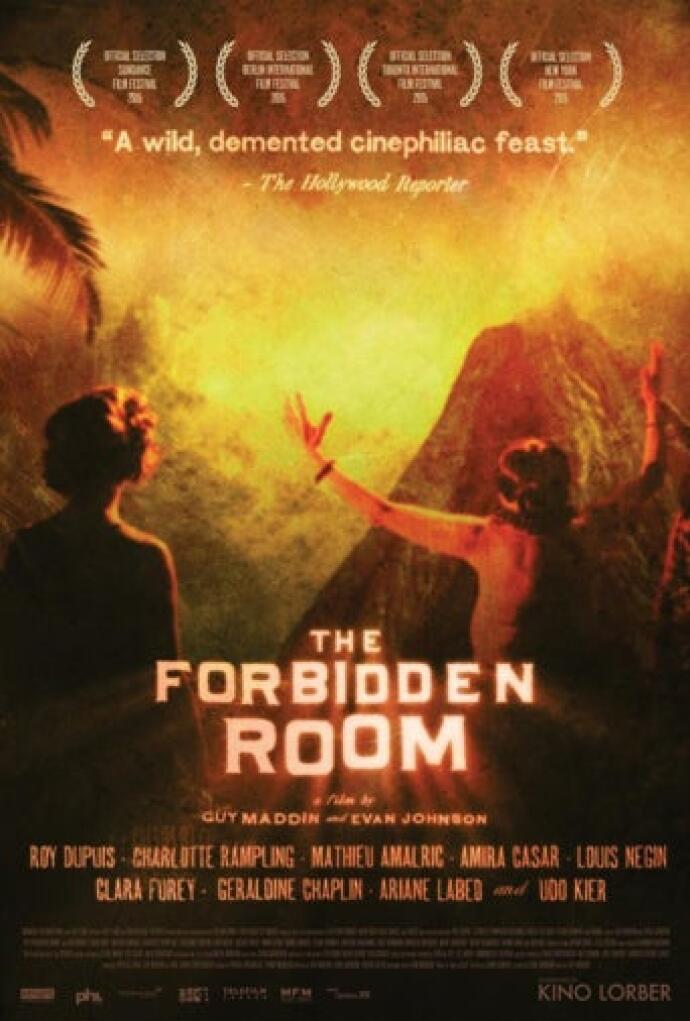 The Forbidden Room 15 Pelicula Play Cine