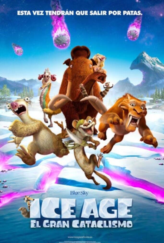 Ice Age: El Gran Cataclismo 2016 Película Completa En Español Latino Ice Age: El Gran Cataclismo 2016 Película Completa En Español Latino
