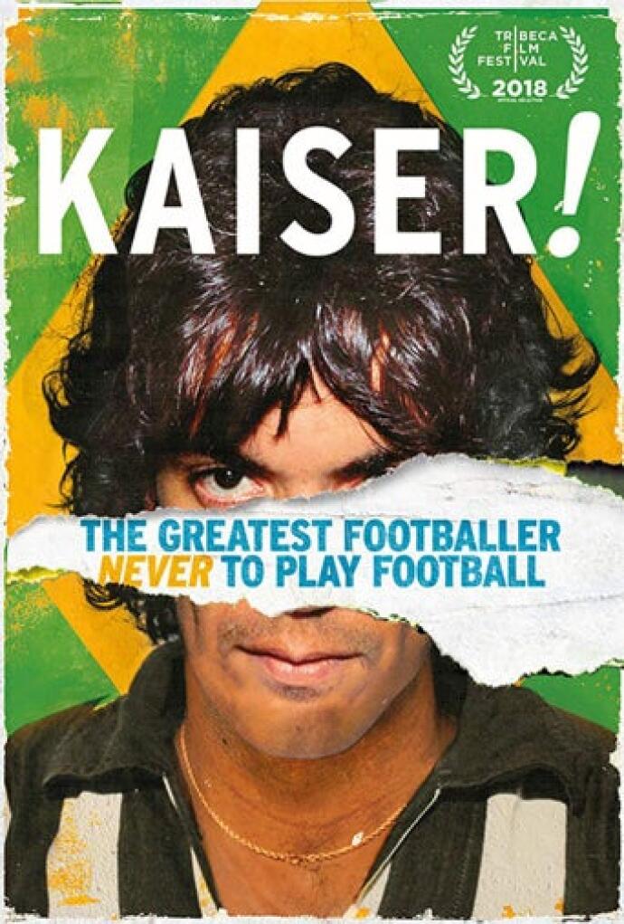 Kaiser. El mejor futbolista que nunca jugó un partido - PLAY TV