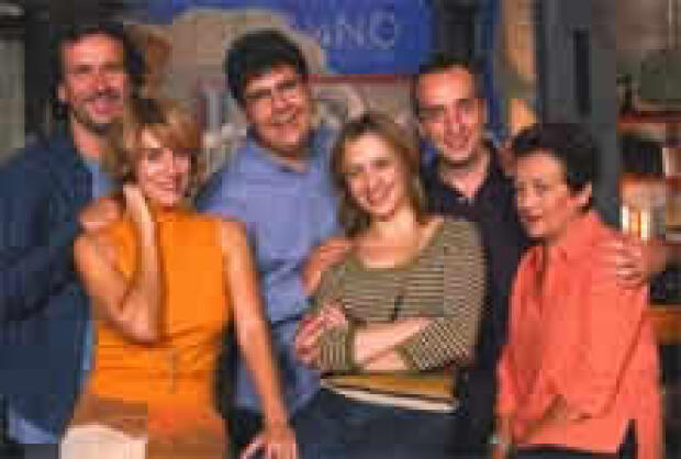 Las Noches De Ortega Temporada 1