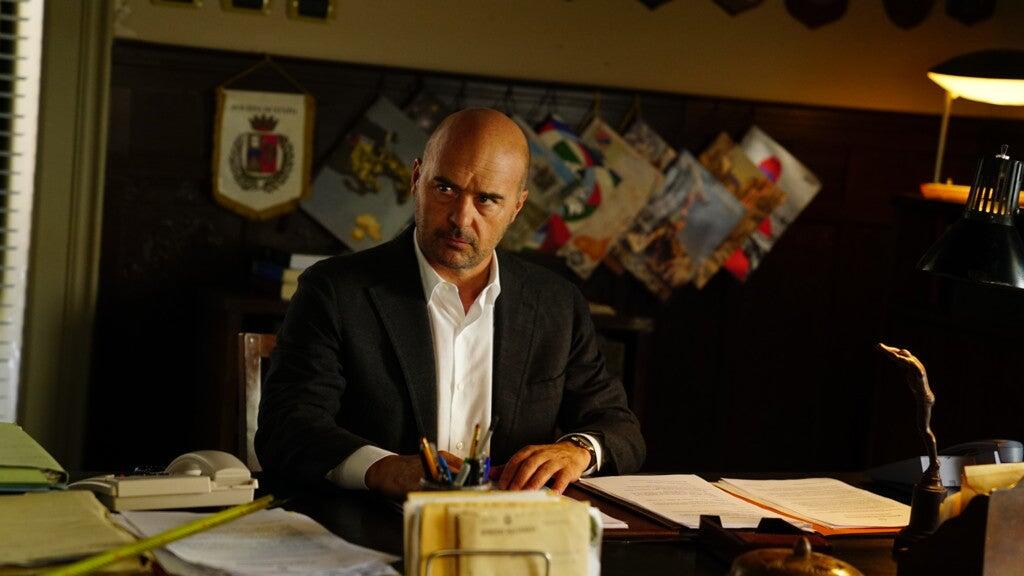 elenco del comisario montalbano online