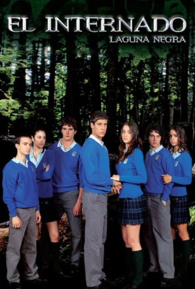 El Internado Temporada 1 Capítulo 2