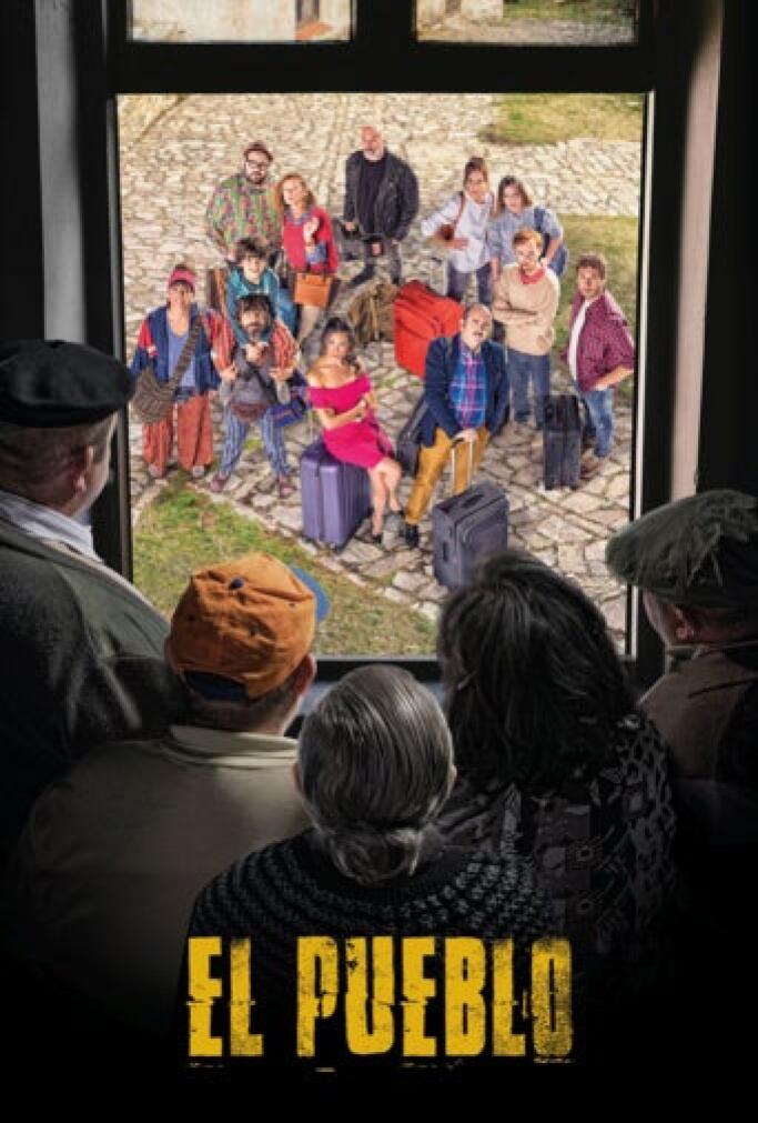 El Pueblo Temporada 2 Capítulo 9