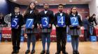 El primer (57342) y segundo premio (21816) de la Lotería del Niño, muy repartidos por todo el país