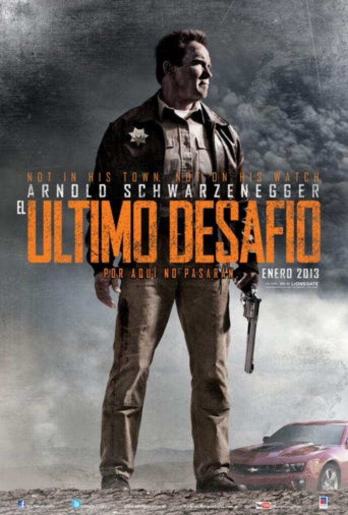 El Ultimo Desafio 2013 Pelicula Play Cine