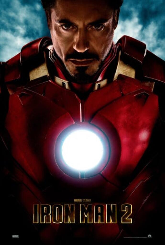 Iron Man 2 Gnula Iron Man 2 (2010) Película - PLAY Cine