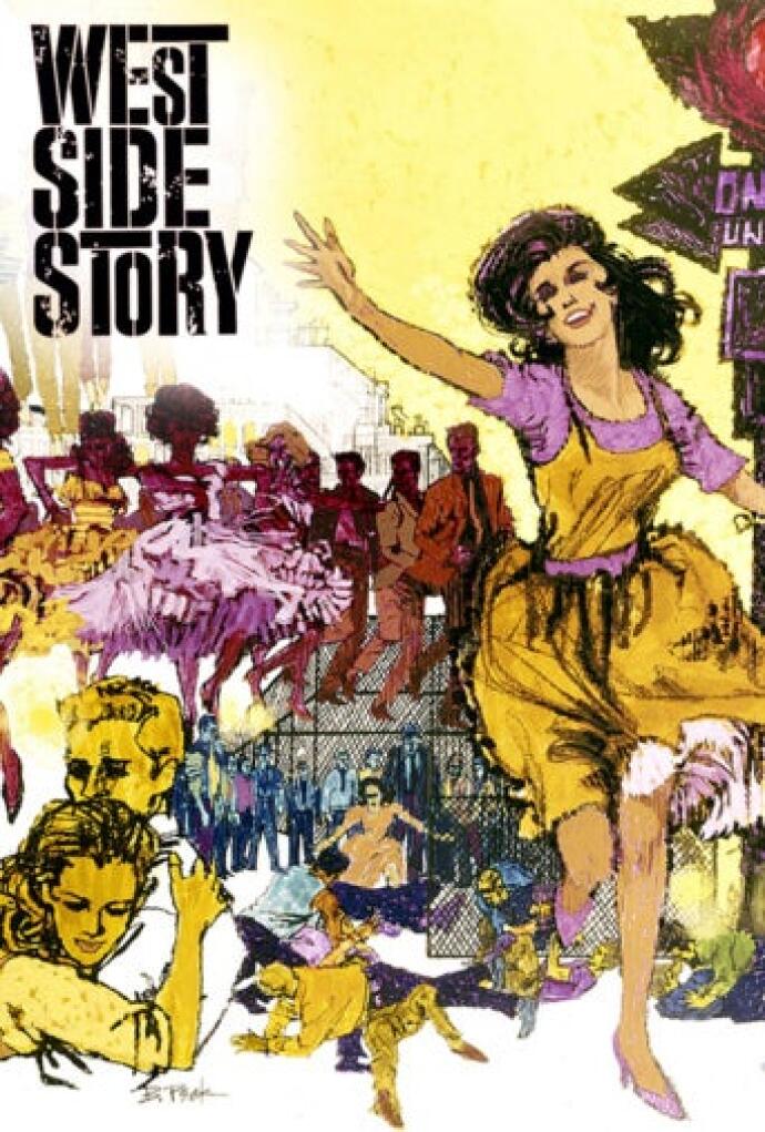 West Side Story (1961) Película - PLAY Cine