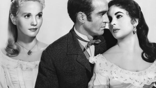 Reparto El Arbol De La Vida El árbol de la vida (1957) Película - PLAY Cine