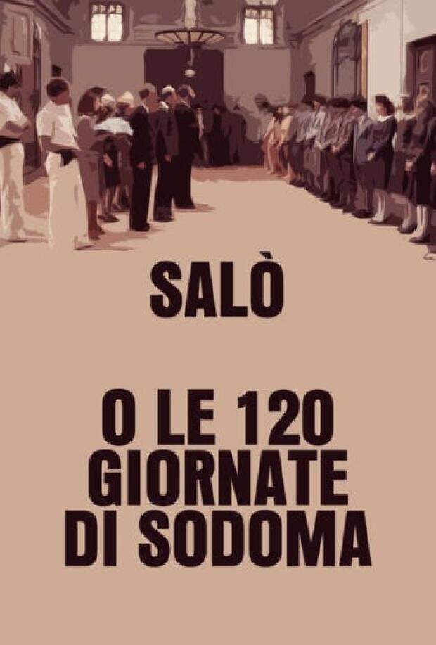 Salo O Los 120 Dias De Sodoma 1975 Pelicula Play Cine