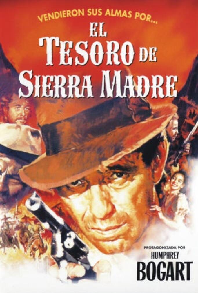 Il Tesoro Della Sierra Madre Film Completo Italiano