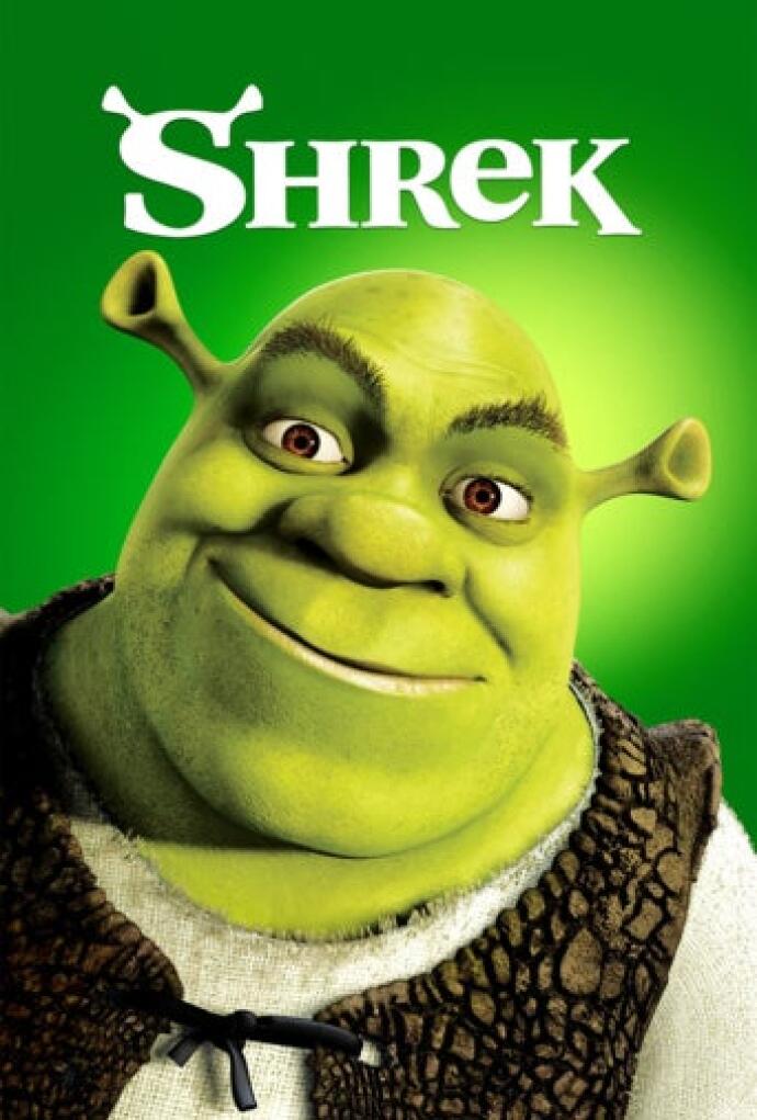 Shrek (2001) Película - PLAY Cine