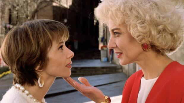 Pelicula Tacones Lejanos Pedro Almodovar Completa