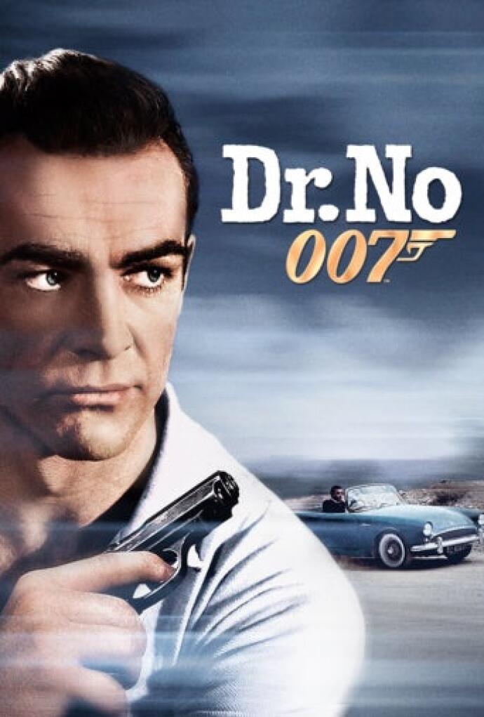 Agent 007 Contra El Dr No 1962 Pelicula Play Cine