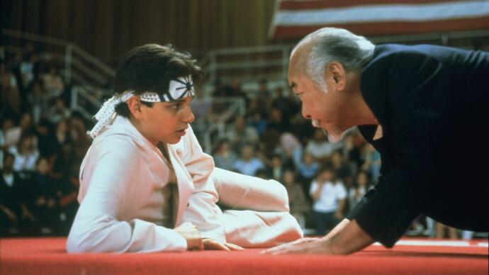 Karate Kid 3 (1989) Película - PLAY Cine