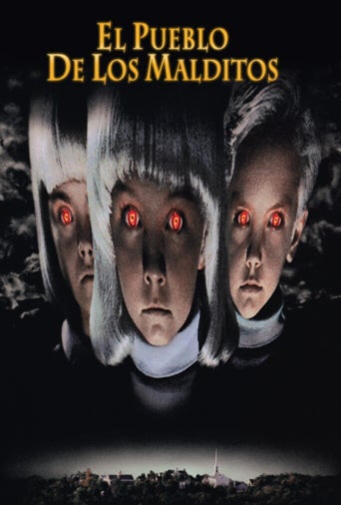 El pueblo de los malditos (1995) Película PLAY Cine