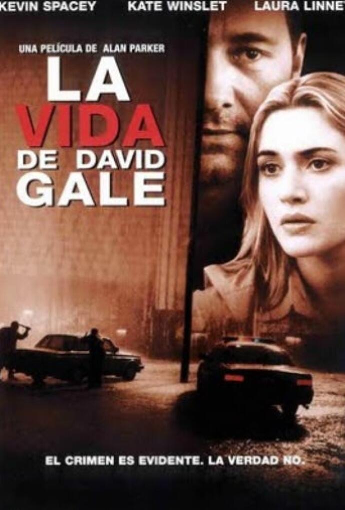 La vida de David Gale (2003) Película - PLAY Cine