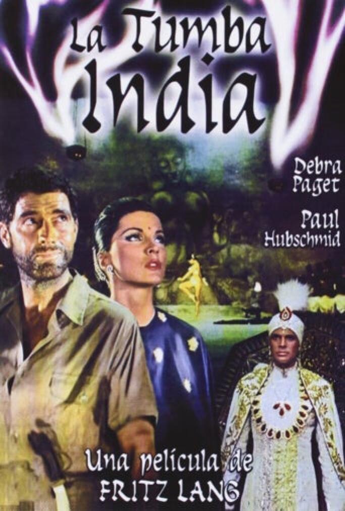 La tumba india (1959) Película PLAY Cine
