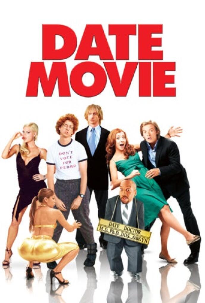 Date Movie (2006) Película - PLAY Cine