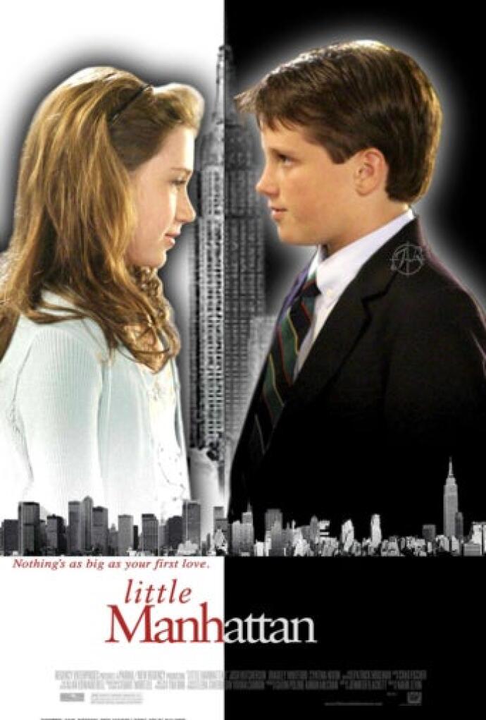 Pequeño Manhattan (2005) Película - PLAY Cine