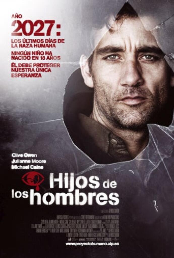 Hijos De Los Hombres 2006 Pelicula Play Cine