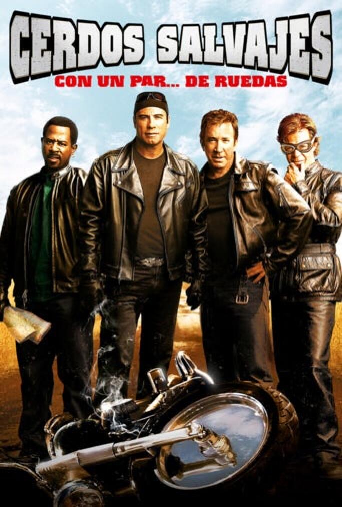 Cerdos Salvajes: Con Un Par De Ruedas 2007 Película Completa En Español Latino