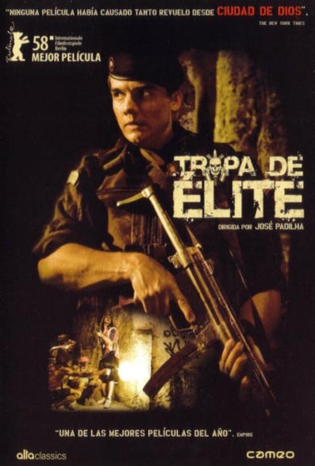 Tropa De Elite Peliplus Tropa de Elite (2007) Película - PLAY Cine