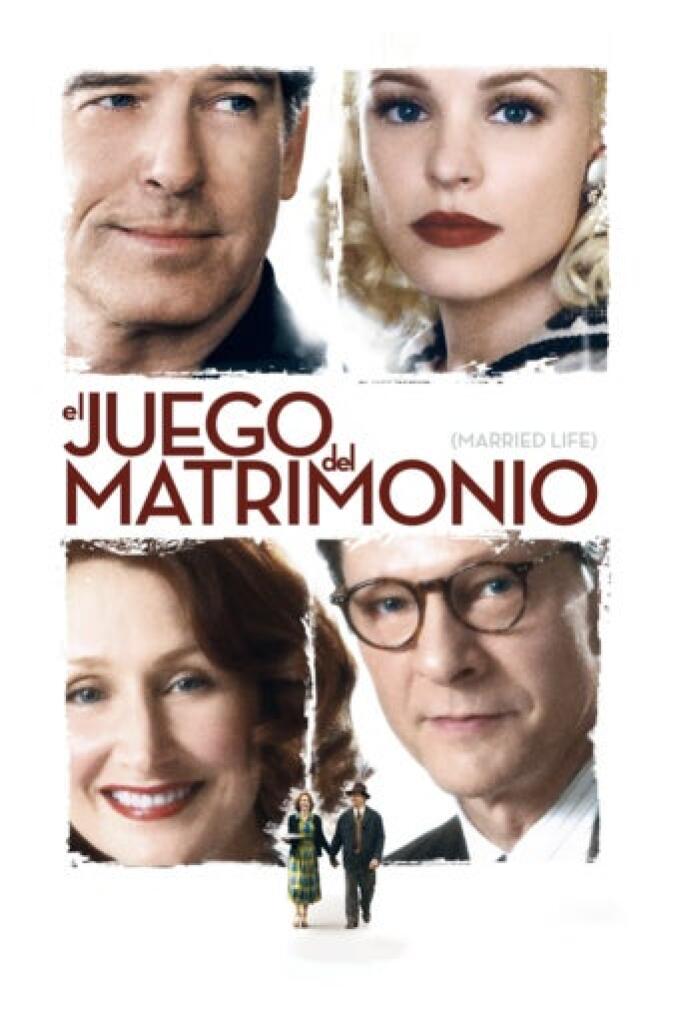 El juego del matrimonio (2007) Película - PLAY Cine