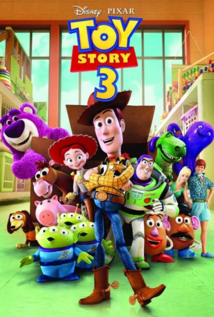Toy Story 3 (2010) Película - PLAY Cine