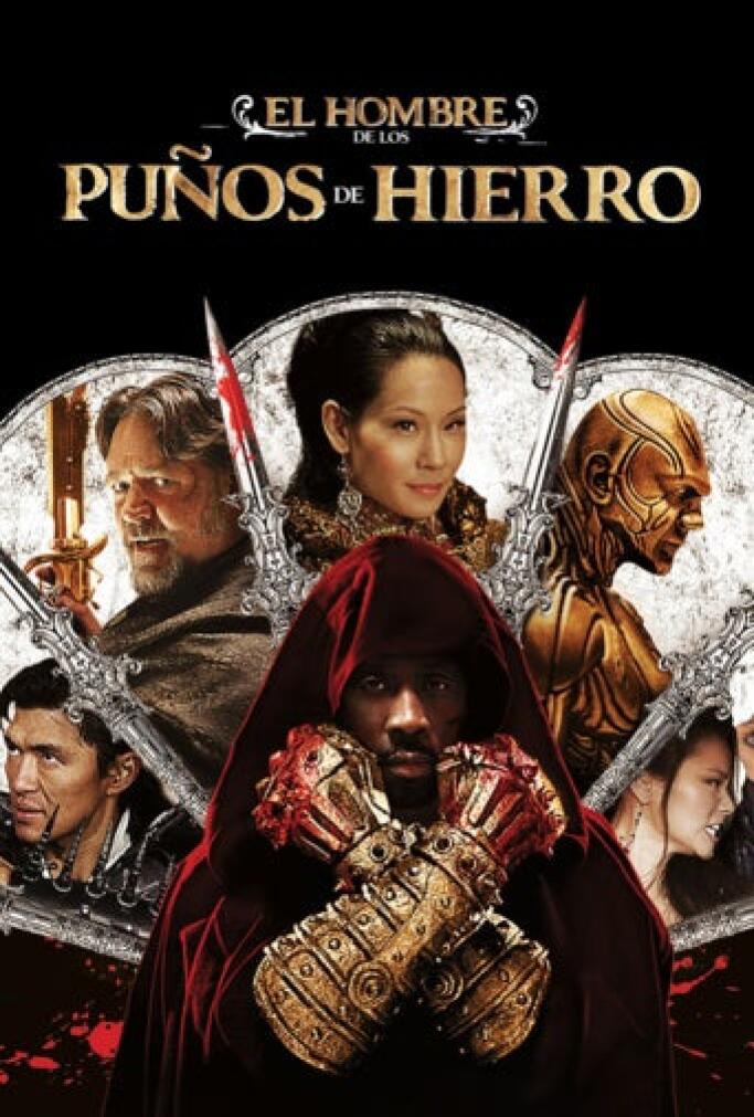 El hombre de los puños de hierro (2012) Película - PLAY Cine