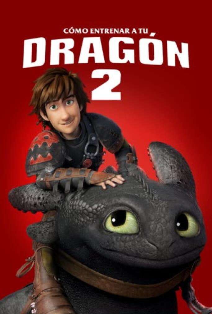 Cómo entrenar a tu dragón 2 (2014) Película - PLAY Cine