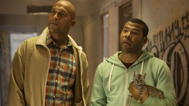 Jordan Peele Películas Y Programas De Televisión