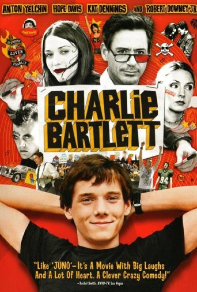 Charlie Bartlett (2007) Película - PLAY Cine