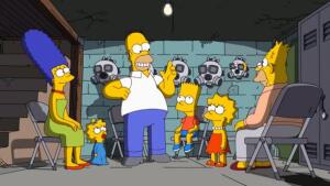 Temporada 9 De Los Simpson Serie Play Series