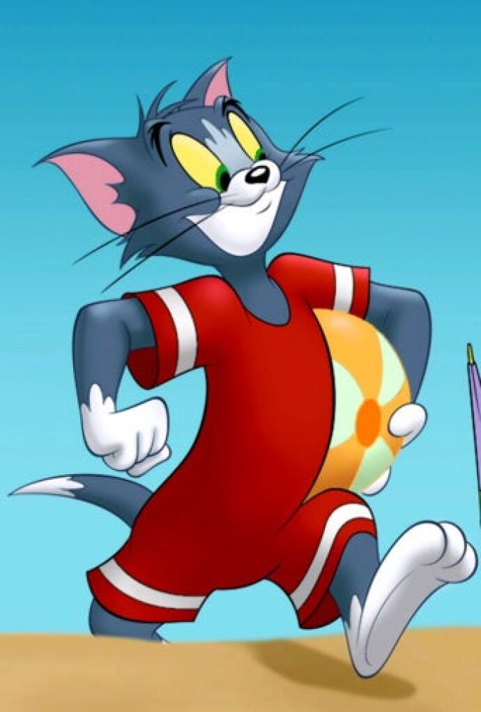 La hora de Tom y Jerry Serie - PLAY Series