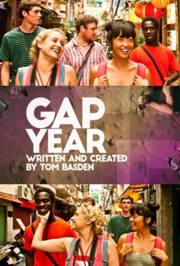 Gap The Series Completa En Español Gap Year Serie - PLAY Series