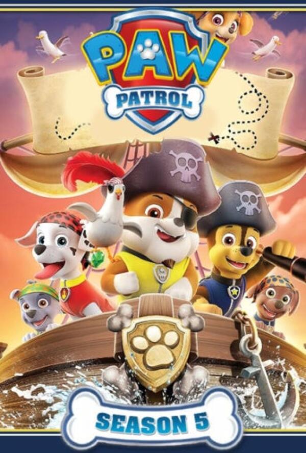 La Patrulla Canina La Pelicula Torrent